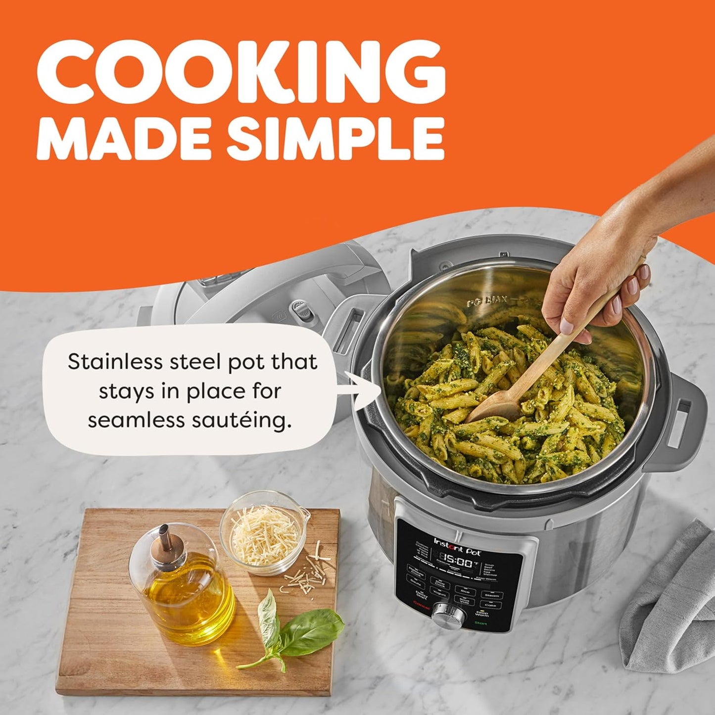 Electric Multi-Functional Pressure Cooker