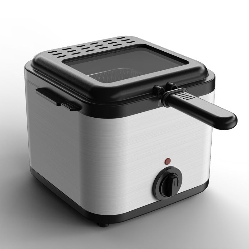 Small Fuel-Saving Electric Fryer
