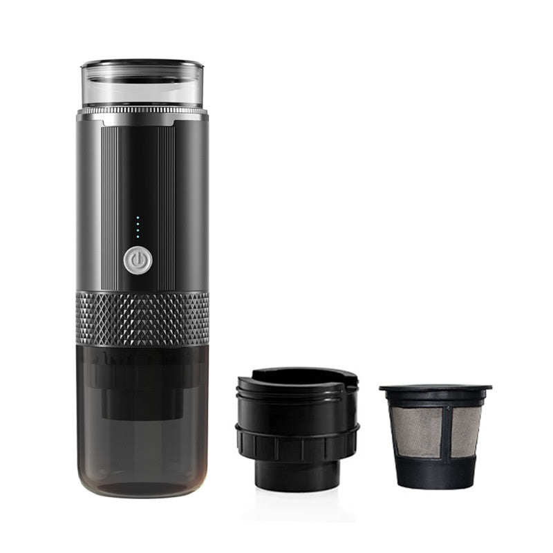 Rechargeable Capsule Coffee Machine