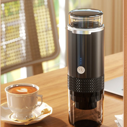 Rechargeable Capsule Coffee Machine