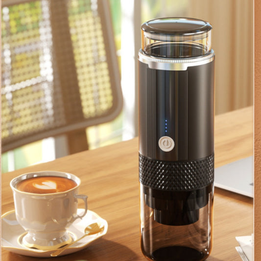 Rechargeable Capsule Coffee Machine
