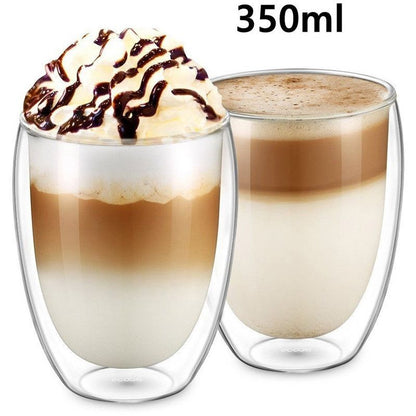 Double-Wall Espresso Shot Glass