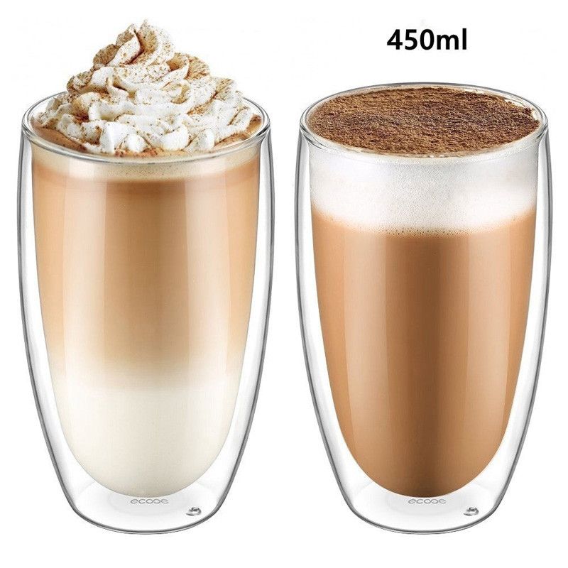 Double-Wall Espresso Shot Glass