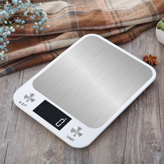 Stainless Steel Kitchen Scale