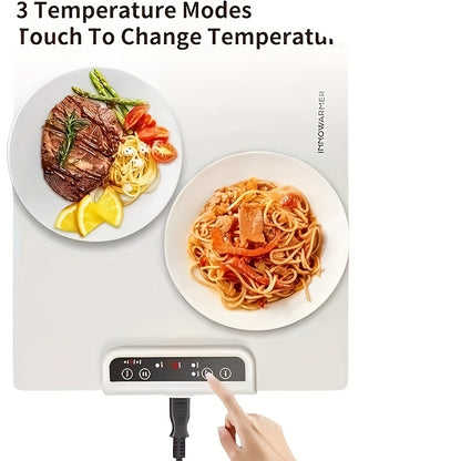 Portable Food Warming Mat