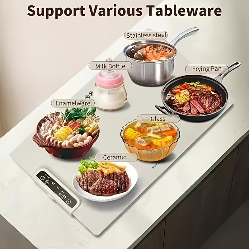 Portable Food Warming Mat