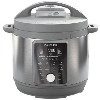 Electric Multi-Functional Pressure Cooker