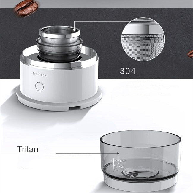 Smart Coffee Maker