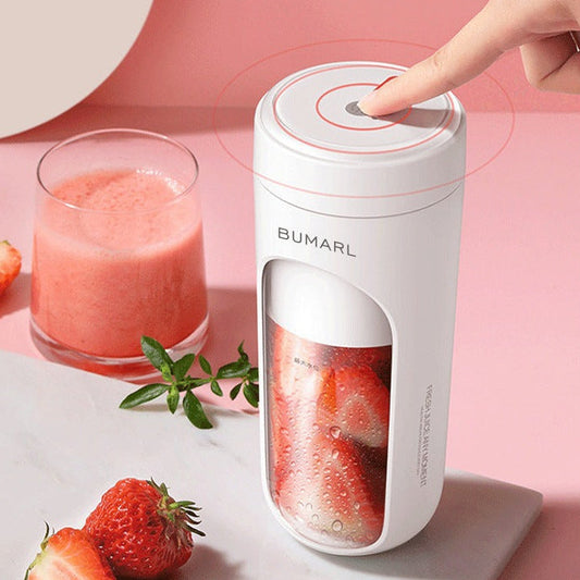 Portable Wireless Electric Juicer