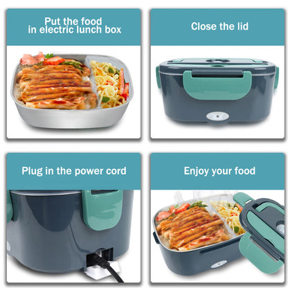 Electric Heating Lunch Box