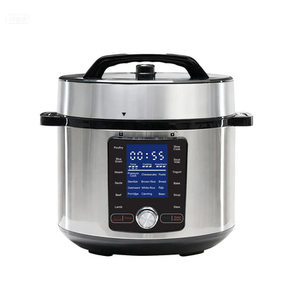 Electric Multi-Functional Pressure Cooker