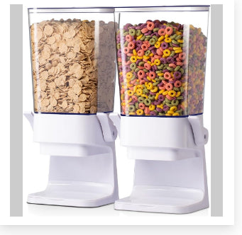 Countertop Cereal & Dry Food Dispense