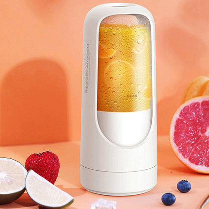 Portable Wireless Electric Juicer