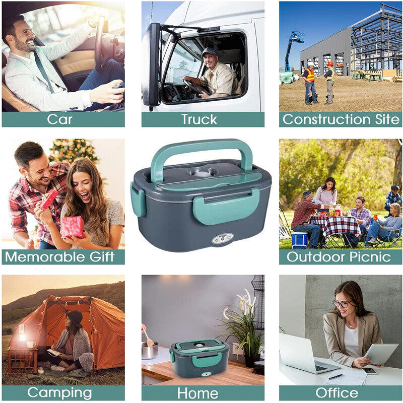 Electric Heating Lunch Box