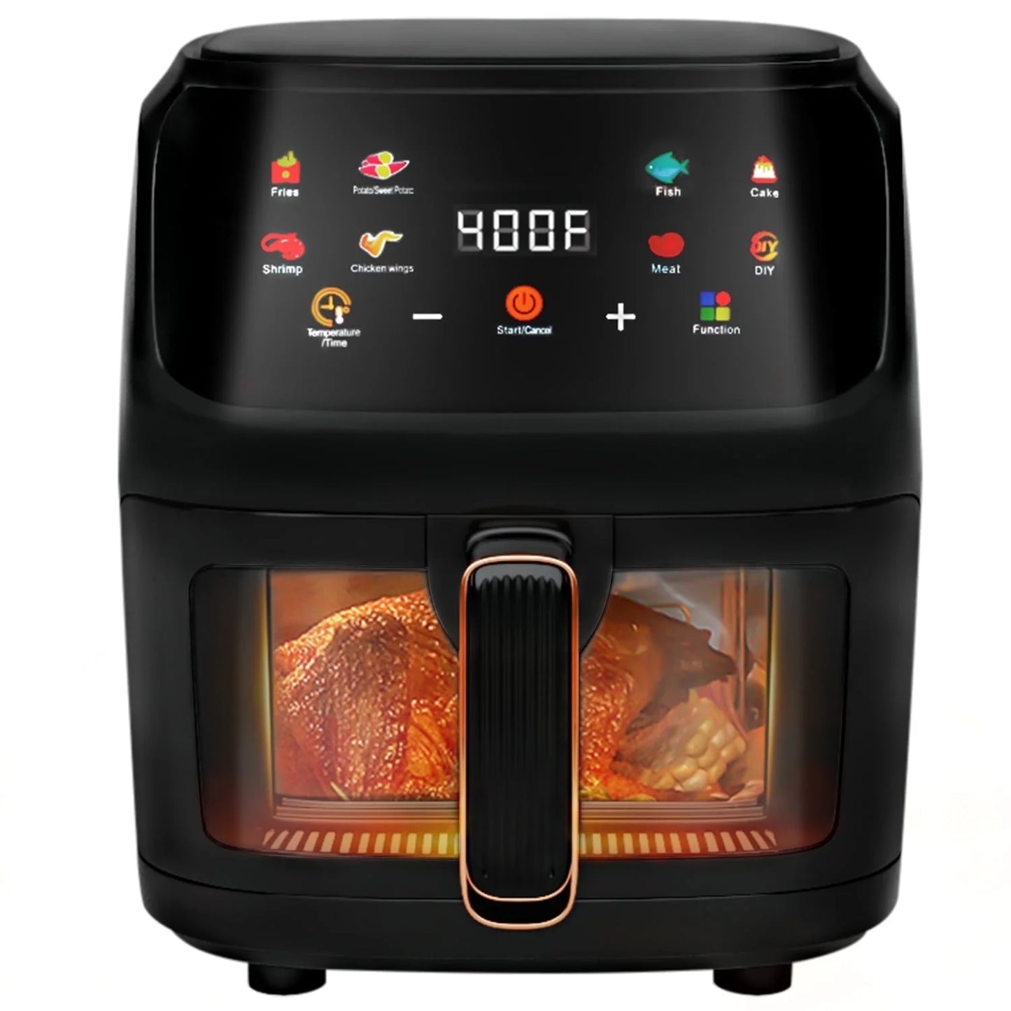 7.5QT Digital Touch Screen Air Fryer