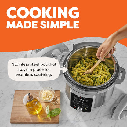 Electric Multi-Functional Pressure Cooker