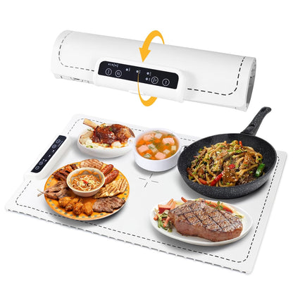 Portable Food Warming Mat