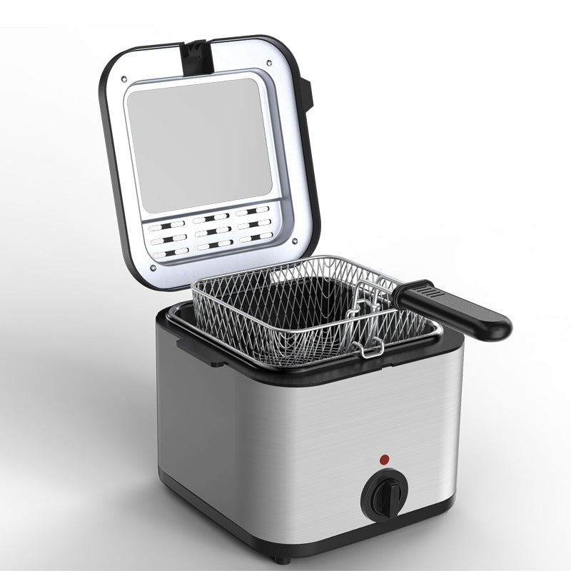 Small Fuel-Saving Electric Fryer