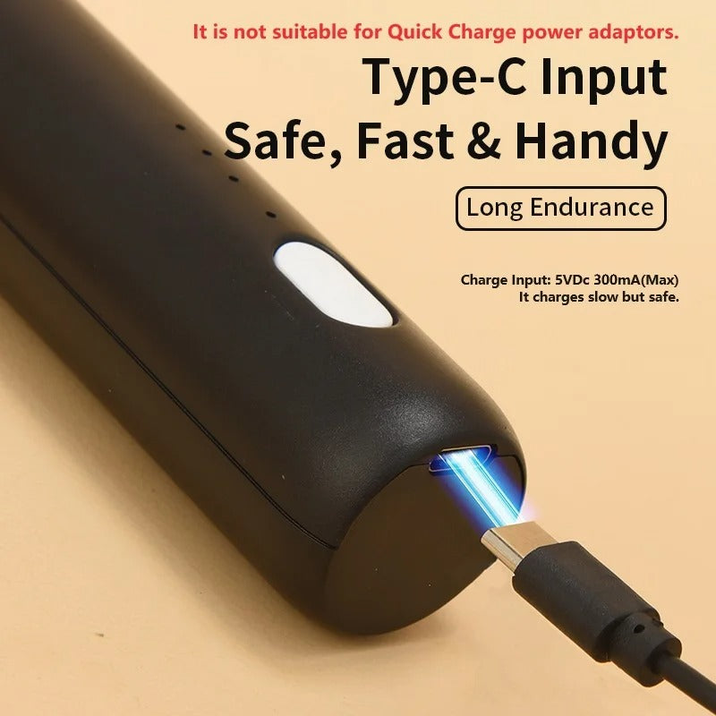 Handheld Electric Milk Frother