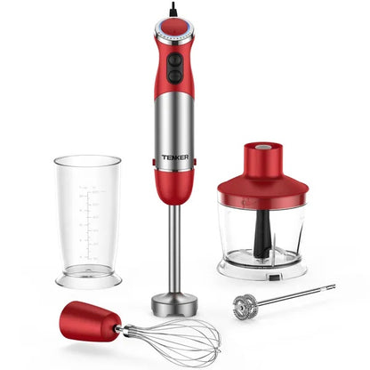 5-in-1 Handheld Immersion Blender