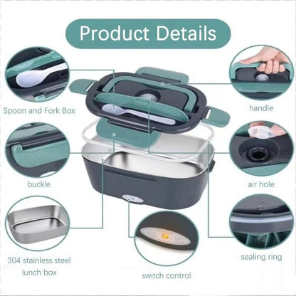 Electric Heating Lunch Box