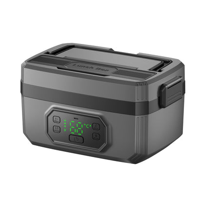 Rechargeable Wireless Heating Lunch Box