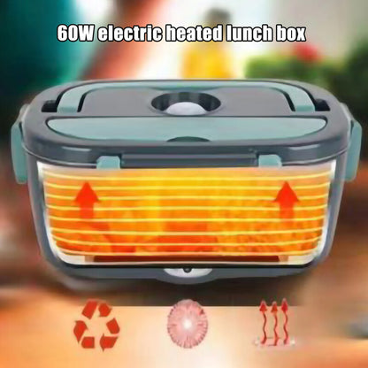 Electric Heating Lunch Box
