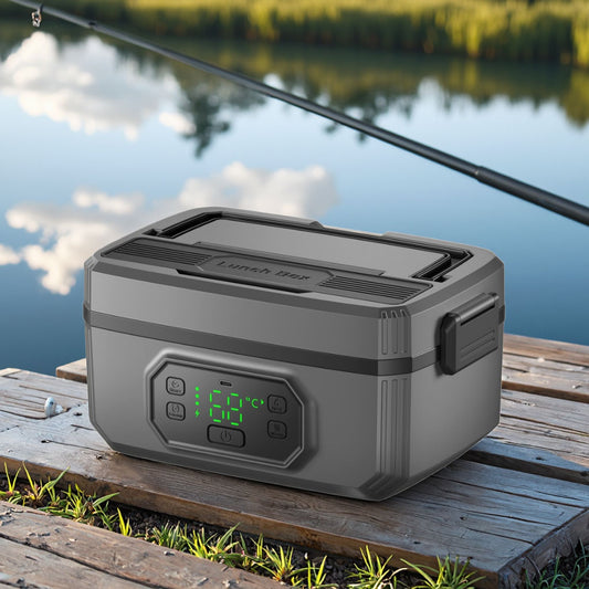 Rechargeable Wireless Heating Lunch Box