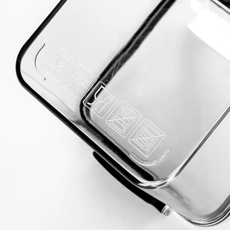 8PCS Airtight Plastic Grain Containers