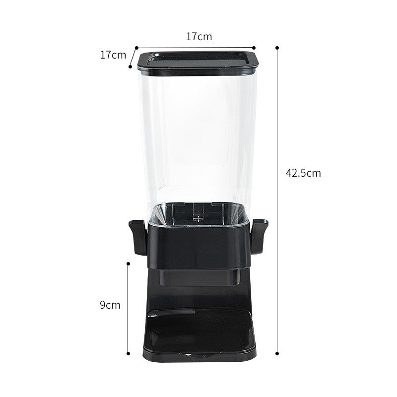 Countertop Cereal & Dry Food Dispense