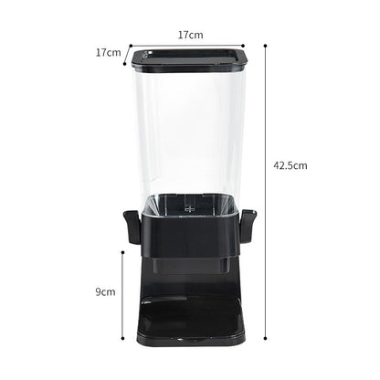 Countertop Cereal & Dry Food Dispense