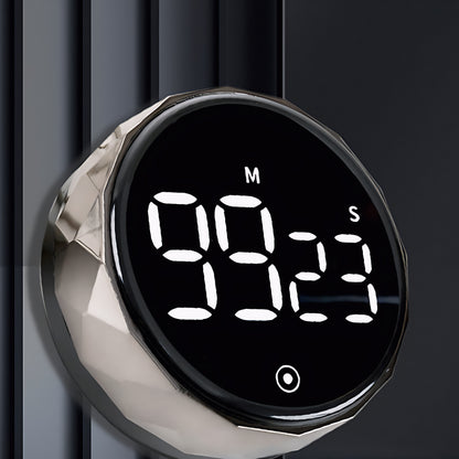 Magnetic Electronic Rotary Kitchen Timer