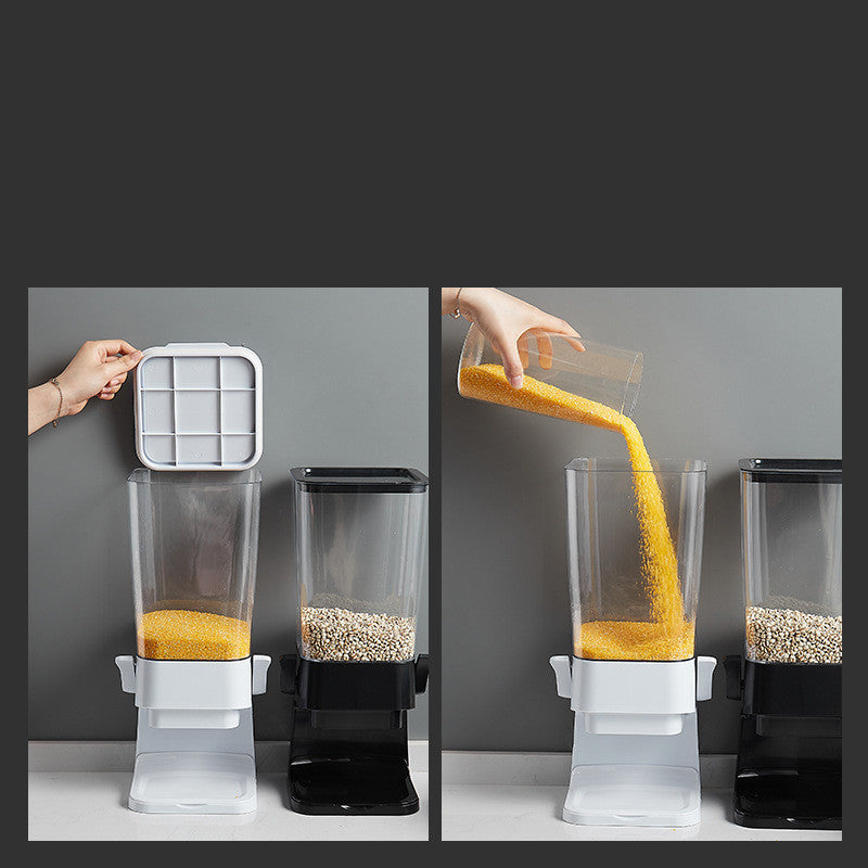 Countertop Cereal & Dry Food Dispense
