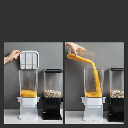 Countertop Cereal & Dry Food Dispense