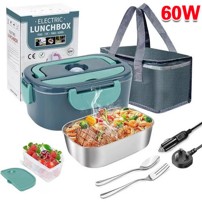 Electric Heating Lunch Box