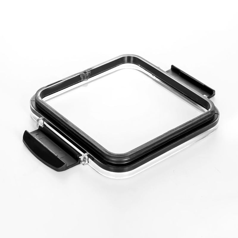 8PCS Airtight Plastic Grain Containers