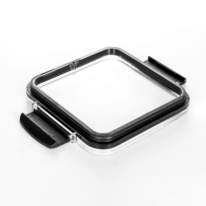 8PCS Airtight Plastic Grain Containers