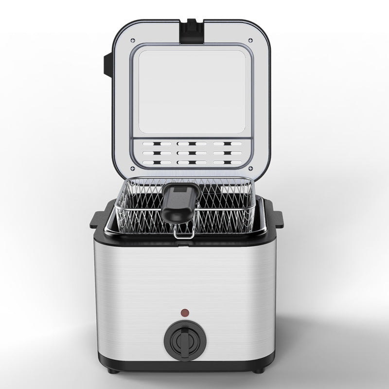 Small Fuel-Saving Electric Fryer