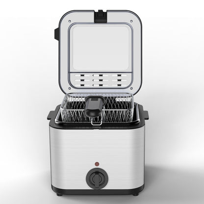 Small Fuel-Saving Electric Fryer