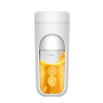 Portable Wireless Electric Juicer