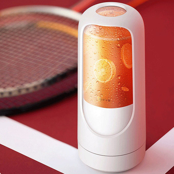 Portable Wireless Electric Juicer