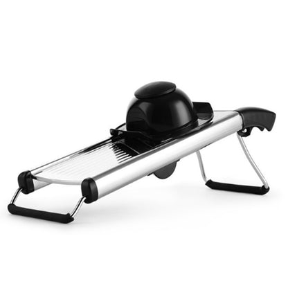 Stainless Steel Chopper & Mandolin Grater Set