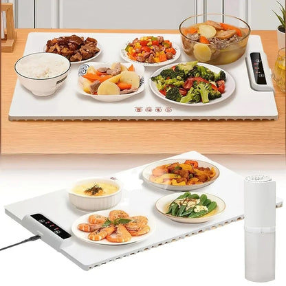 Portable Food Warming Mat