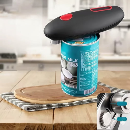 Electric Automatic Can & Jar Opener