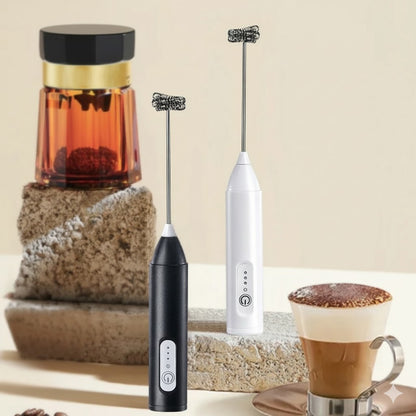 Handheld Electric Milk Frother